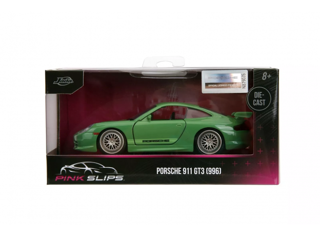 ماشین فلزی پورشه 911 مدل GT3 (996) با مقیاس 1:32, تنوع: 253292000-Porsche, image 12