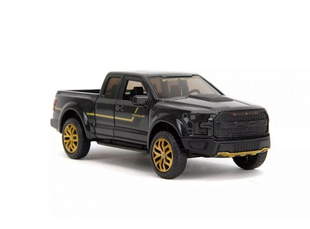 ماشین فلزی مرسدس فورد F-150 رپتور مدل Pink Slips با مقیاس 1:32, تنوع: 253292000-Ford, image 2