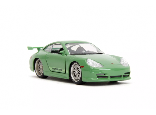 ماشین فلزی پورشه 911 مدل GT3 (996) با مقیاس 1:32, تنوع: 253292000-Porsche, image 9