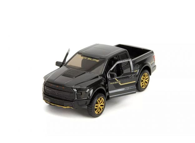 ماشین فلزی مرسدس فورد F-150 رپتور مدل Pink Slips با مقیاس 1:32, تنوع: 253292000-Ford, image 4