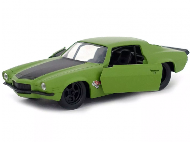 ماشین فلزی شورلت کامارو 1973 Fast & Furious با مقیاس 1:32, تنوع: 253202000-Chevrolet Camaro, image 3