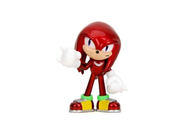 فیگور فلزی 6 سانتی Sonic the Hedgehog مدل ناکلز اکیدنا, تنوع: 253251041-Knuckles, image 4