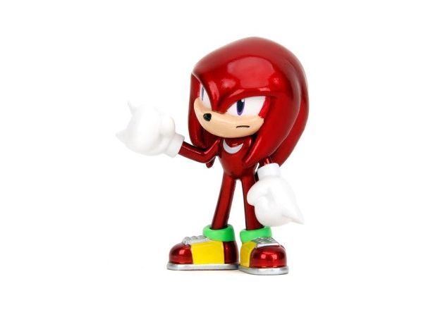 فیگور فلزی 6 سانتی Sonic the Hedgehog مدل ناکلز اکیدنا, تنوع: 253251041-Knuckles, image 5