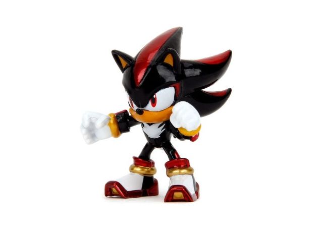 فیگور فلزی 6 سانتی Sonic the Hedgehog مدل شدو خارپشت, تنوع: 253251041-Shadow, image 4