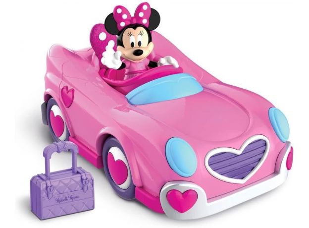 ماشین مینی ماوس به همراه فیگور Disney, تنوع: 89955-Vehicle, image 5