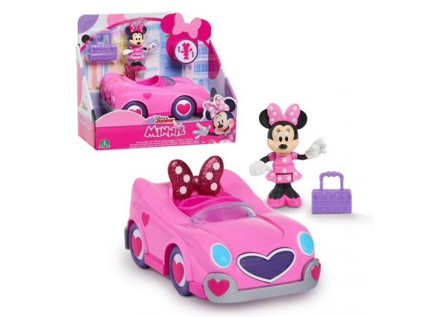 ماشین مینی ماوس به همراه فیگور Disney, تنوع: 89955-Vehicle, image 