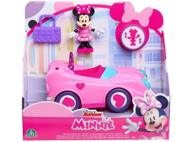 ماشین مینی ماوس به همراه فیگور Disney, تنوع: 89955-Vehicle, image 8