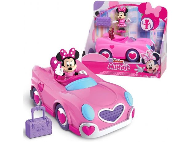 ماشین مینی ماوس به همراه فیگور Disney, تنوع: 89955-Vehicle, image 9