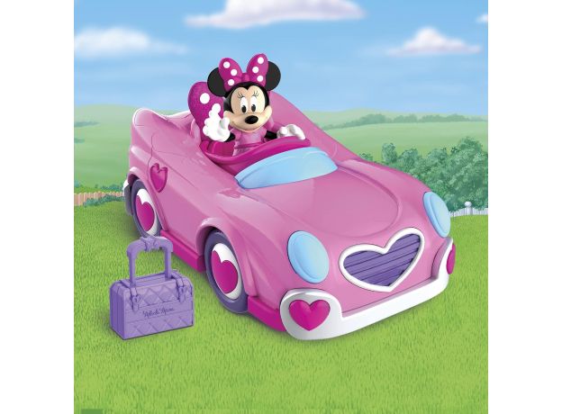 ماشین مینی ماوس به همراه فیگور Disney, تنوع: 89955-Vehicle, image 3