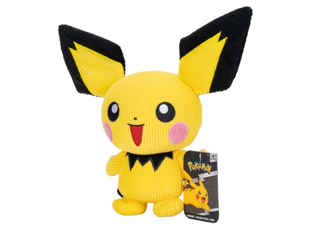 عروسک پولیشی پیچو 20 سانتی Pokemon, تنوع: PKW2887-Pichu, image 6