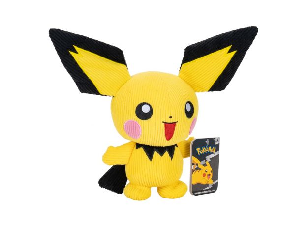 عروسک پولیشی پیچو 20 سانتی Pokemon, تنوع: PKW2887-Pichu, image 7