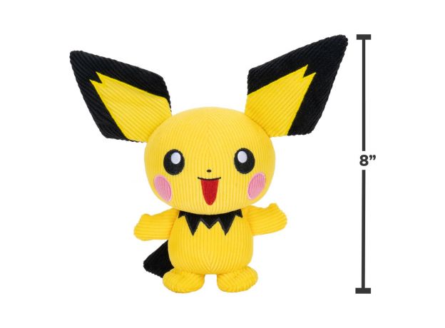 عروسک پولیشی پیچو 20 سانتی Pokemon, تنوع: PKW2887-Pichu, image 5