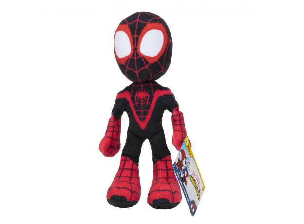 عروسک پولیشی 20 سانتی مایلز مورالز Spidey and his Amazing Friends, تنوع: SNF0001-Miles Morales, image 2