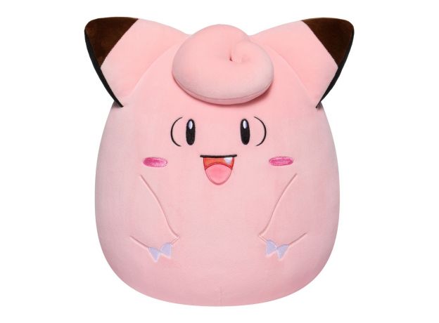 عروسک پولیشی کلیفری 25 سانتی Pokemon, تنوع: SQPK00036-Clefairy, image 