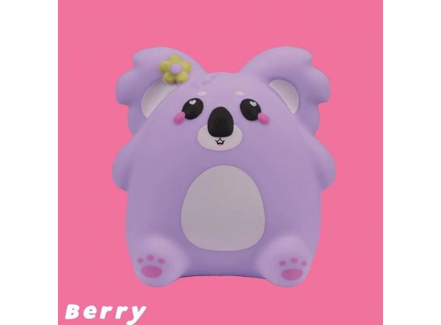 عروسک اسکوییشی 9 سانتی Smooshzees مدل Berry سری Mini Cutezees, تنوع: 08102-Berry, image 2