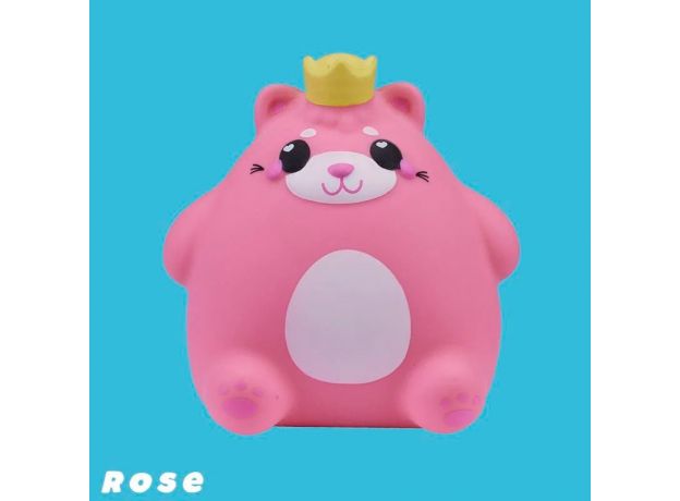 عروسک اسکوییشی 9 سانتی Smooshzees مدل Rose سری Mini Cutezees, تنوع: 08102-Rose, image 5