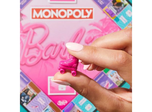 بازی فکری مونوپولی Monopoly مدل عروسکی, image 4