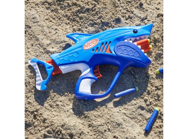 تفنگ نرف Nerf مدل Junior Wild Sharkfire, image 8