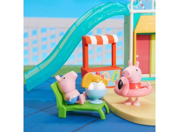 ست بازی Peppa Pig مدل پارک آبی, image 7