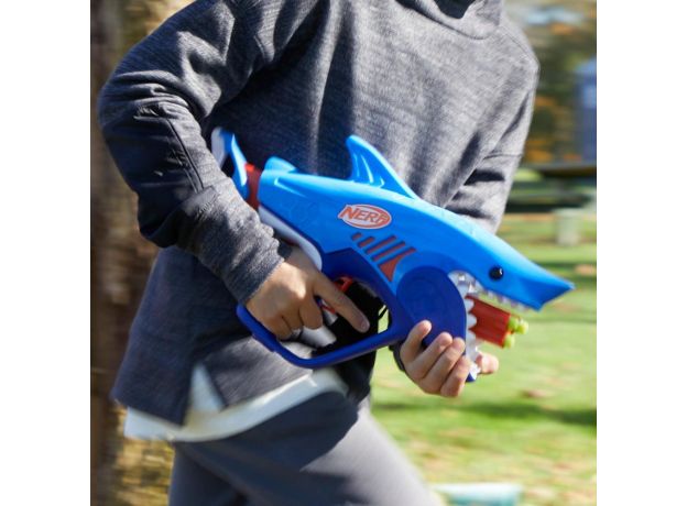 تفنگ نرف Nerf مدل Junior Wild Sharkfire, image 2