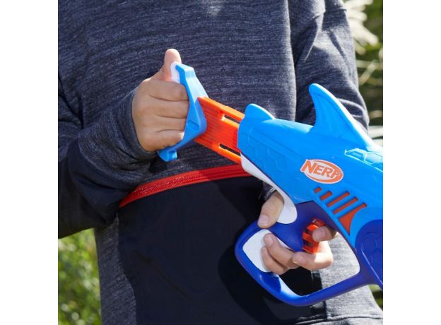 تفنگ نرف Nerf مدل Junior Wild Sharkfire, image 6