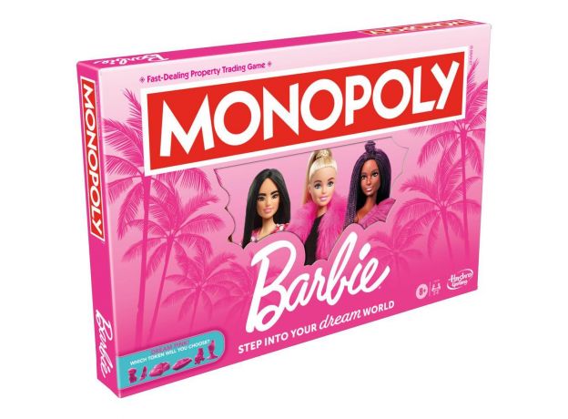 بازی فکری مونوپولی Monopoly مدل عروسکی, image 8