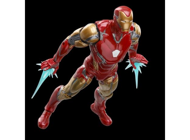 فیگور 15 سانتی آیرون من Mark LXXXV سری Marvel Legend, تنوع: F9126-Iron Man, image 3