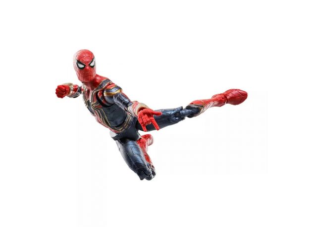 فیگور 15 سانتی اسپایدرمن آهنین سری Marvel Legends, تنوع: F9127-Iron Spider, image 2