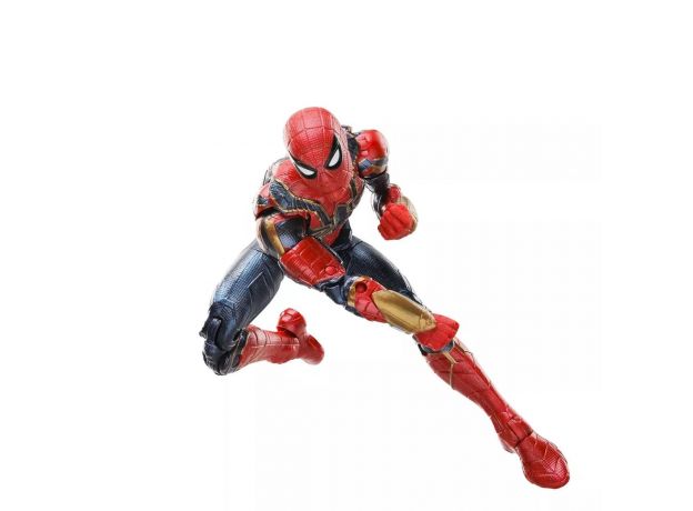 فیگور 15 سانتی اسپایدرمن آهنین سری Marvel Legends, تنوع: F9127-Iron Spider, image 3