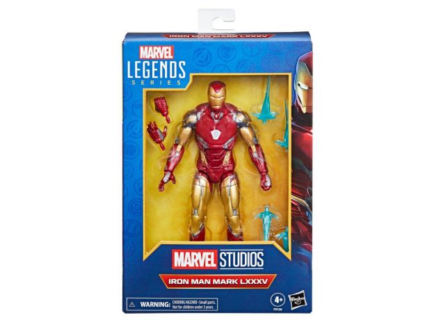 فیگور 15 سانتی آیرون من Mark LXXXV سری Marvel Legend, تنوع: F9126-Iron Man, image 9