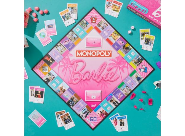 بازی فکری مونوپولی Monopoly مدل عروسکی, image 2