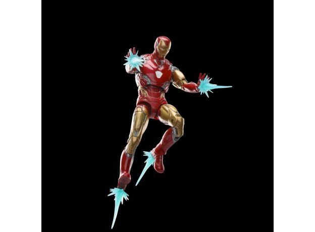 فیگور 15 سانتی آیرون من Mark LXXXV سری Marvel Legend, تنوع: F9126-Iron Man, image 2