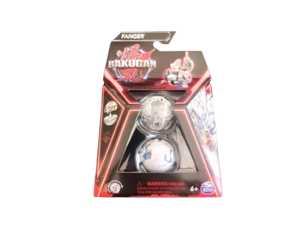 پک تکی باکوگان Bakugan مدل Fanger, image 