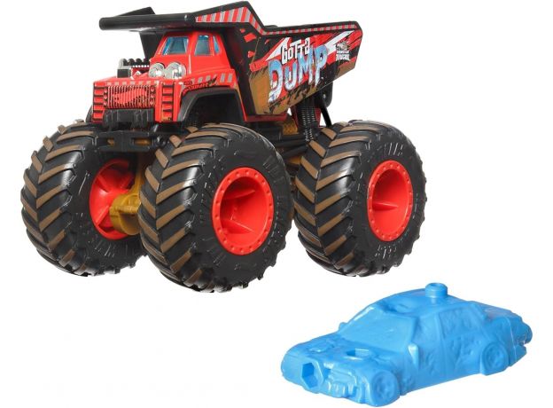 پک تکی ماشین Hot Wheels سری Monster Truck, image 7