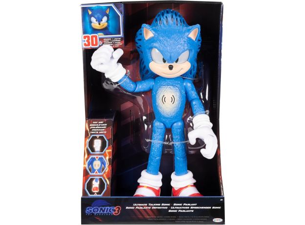 سونیک 30 سانتی رباتیک Jakks Pacific, image 