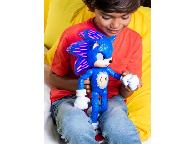 سونیک 30 سانتی رباتیک Jakks Pacific, image 3