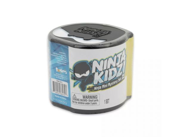 فیگور سورپرایزی Ninja Kidz, image 8