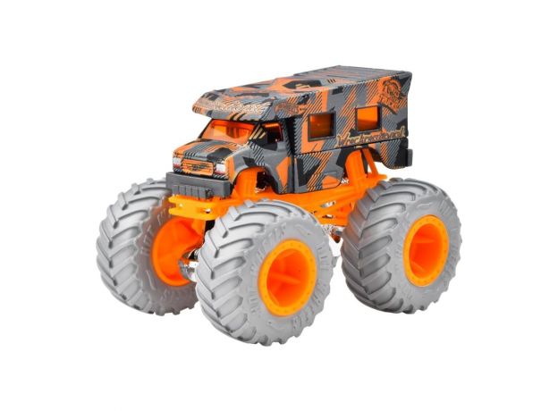 پک تکی ماشین Hot Wheels سری Monster Truck, image 5