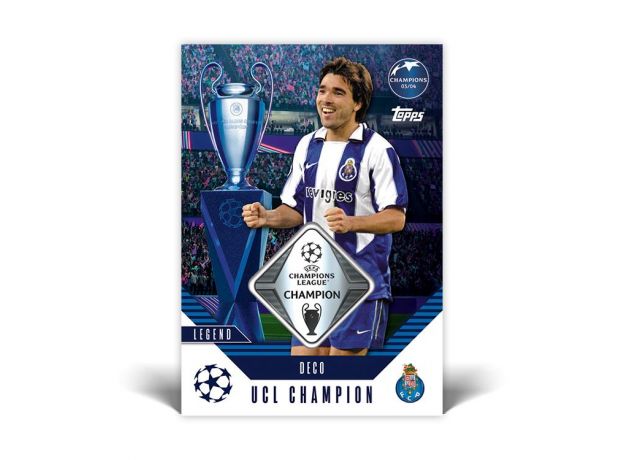 پک کارت بازی فوتبالی Booster Tin با جعبه فلزی Match Attax فصل 25/2024 مدل آبی (3), تنوع: FS0005227-Blue, image 4