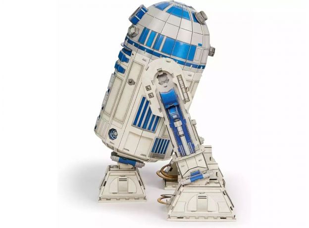 پازل 3 بعدی 201 قطعه  R2D2جنگ ستارگان 4D Build, image 3