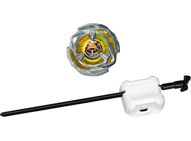 فرفره انفجاری بی بلید Beyblade سری X مدل Arrow Wizard 4-80B, تنوع: TP9582-Arrow, image 2