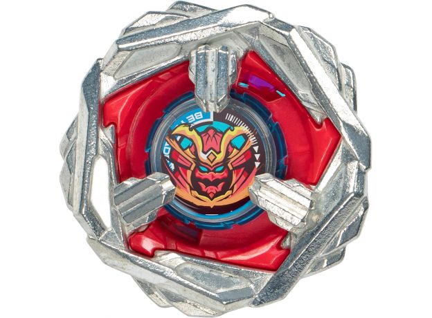 فرفره انفجاری بی بلید Beyblade سری X مدل Steel Samurai 4-80T, تنوع: TP0188-Steel, image 3