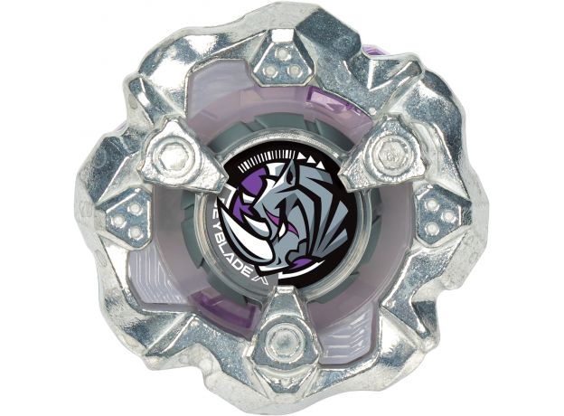 فرفره انفجاری بی بلید Beyblade سری X مدل Horn Rhino 3-80S, تنوع: TP0192-Horn, image 2