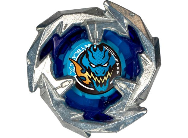 فرفره انفجاری بی بلید Beyblade سری X مدل Sword Dran 3-60F, تنوع: TP9580-Sword, image 3