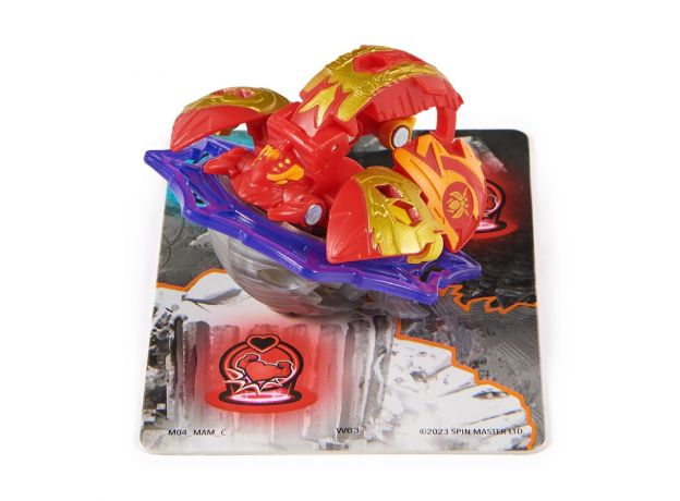 پک 3 تایی Starter باکوگان Bakugan سری Special Attack مدل Dragonaid, تنوع: 6066989-Dragonaid, image 3