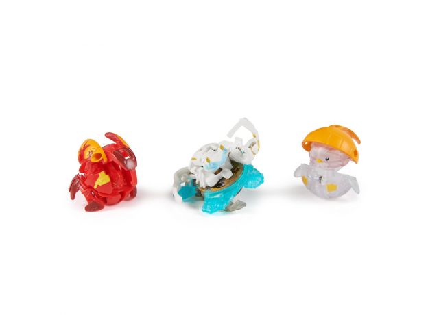 پک 3 تایی Starter باکوگان Bakugan سری Special Attack مدل Pen-G Spidra, تنوع: 6066989-Pen-G Spidra, image 7