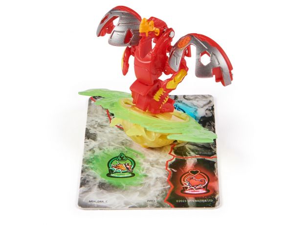 پک 3 تایی Starter باکوگان Bakugan سری Special Attack مدل Mantid Butterclaw, تنوع: 6066989-Mantid Butterclaw, image 3