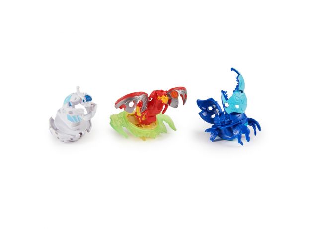 پک 3 تایی Starter باکوگان Bakugan سری Special Attack مدل Mantid Butterclaw, تنوع: 6066989-Mantid Butterclaw, image 5