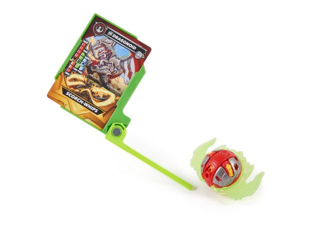 پک 3 تایی Starter باکوگان Bakugan سری Special Attack مدل Mantid Butterclaw, تنوع: 6066989-Mantid Butterclaw, image 4