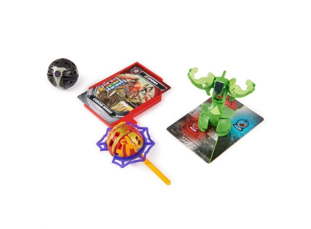 پک 3 تایی Starter باکوگان Bakugan سری Special Attack مدل Dragonaid, تنوع: 6066989-Dragonaid, image 4